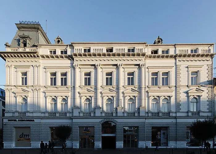 Hotel Concordia Targu Mures