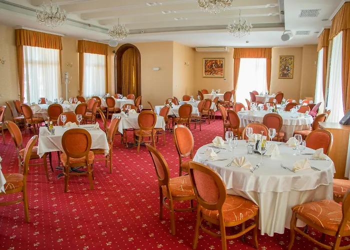 Spa Hotel Dvoretsa Velingrad