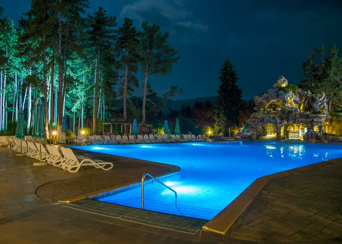 Spa Hotel Dvoretsa Velingrad