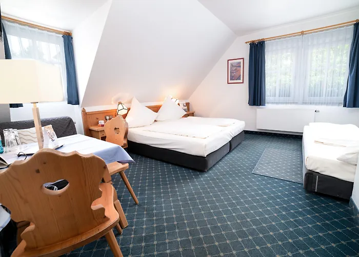 Akzent Hotel Schranne Rothenburg ob der Tauber