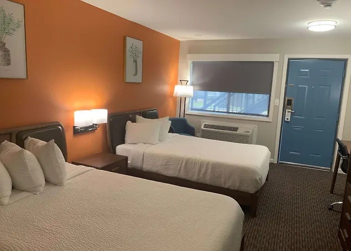 Urban Boutique Hotel; BW Signature Collection Greenville