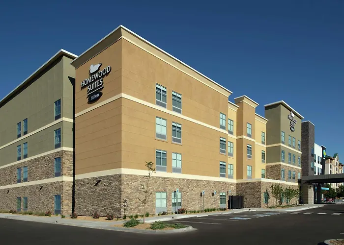 Homewood Suites By Hilton Denver Airport Tower Road