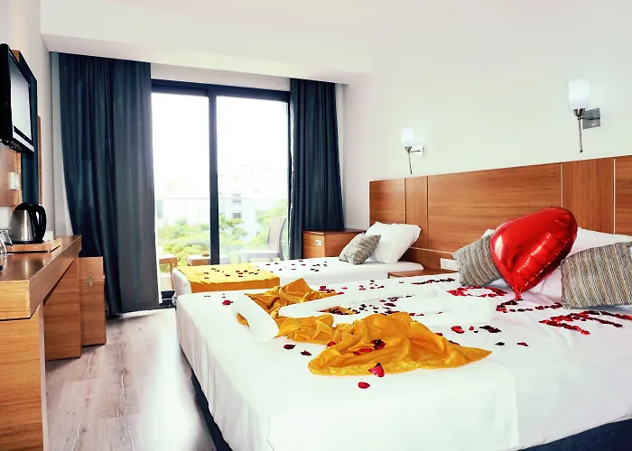 Ramona Lara Hotel Antalya