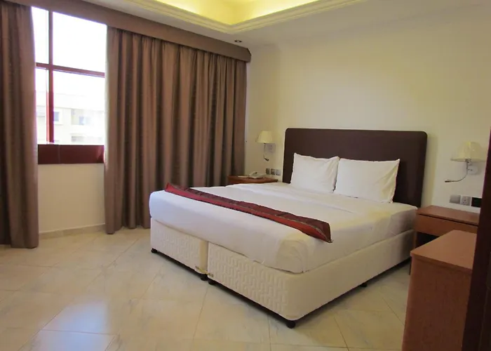 Mirage Hotel Dibba