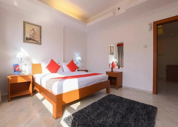 Mirage Hotel Dibba