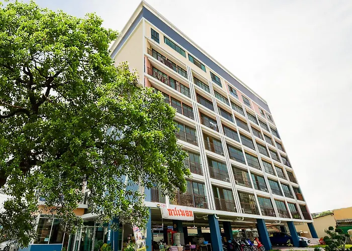 Oyo 458 Nakorn Siam Boutique Hotel Pattaya