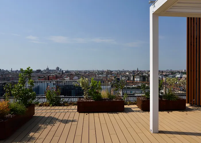 Milano Verticale | Una Esperienze | Preferred Hotels And Resorts
