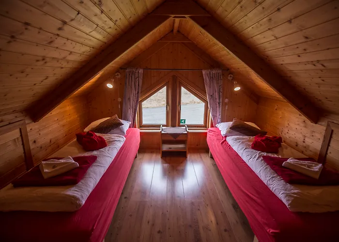 Hestasport Cottages Varmahlid 
