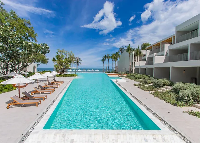 Vala Hua Hin - Nu Chapter Hotels Cha-Am