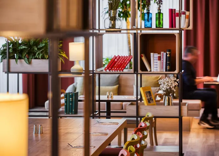 Intercityhotel Wiesbaden