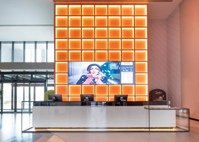 Ecos Dubai Hotel At Al Furjan