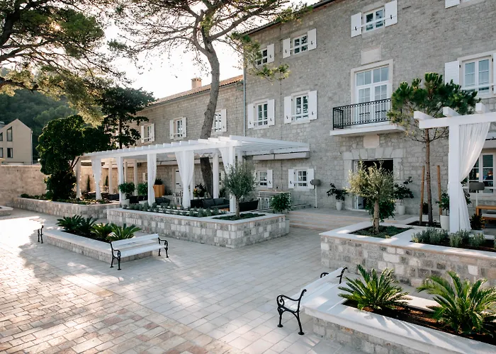 Lazure Hotel & Marina Herceg Novi