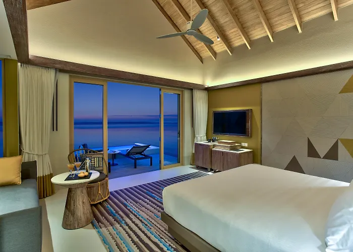 Hard Rock Hotel Maldives - Free Transfer For Stays From 01St Mar To 31St Oct 2026 Emboodhoo Lagoon