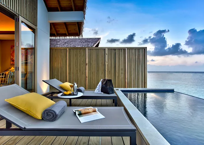 Hard Rock Hotel Maldives - Free Transfer For Stays From 01St Mar To 31St Oct 2026 Emboodhoo Lagoon