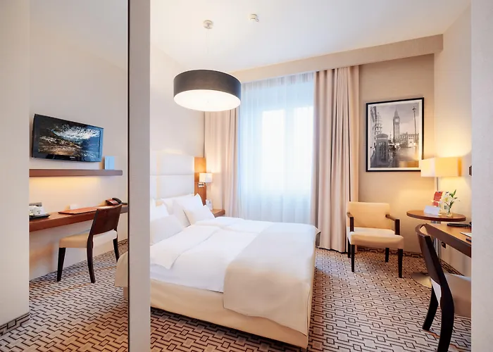 B&B Hotel Rzeszow Centrum