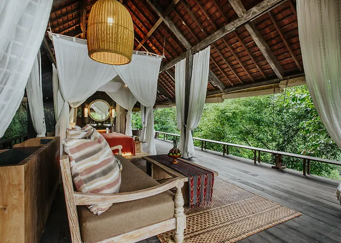 Buahan, A Banyan Tree Escape Payangan