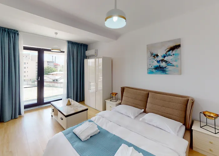 Le Blanc Aparthotel Bucharest
