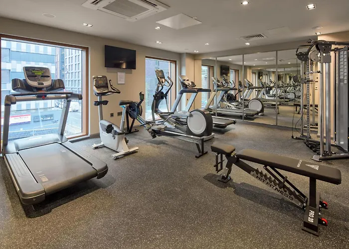 Maldron Hotel Manchester City Centre