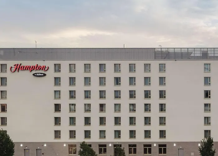 Hampton By Hilton Konstanz Hotel