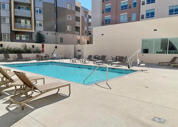Hyatt House La - University Medical Center Los Angeles