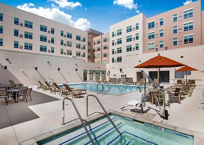 Hyatt House La - University Medical Center Los Angeles