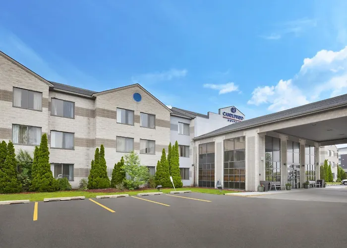 Candlewood Suites Grand Rapids Airport By Ihg Cascade