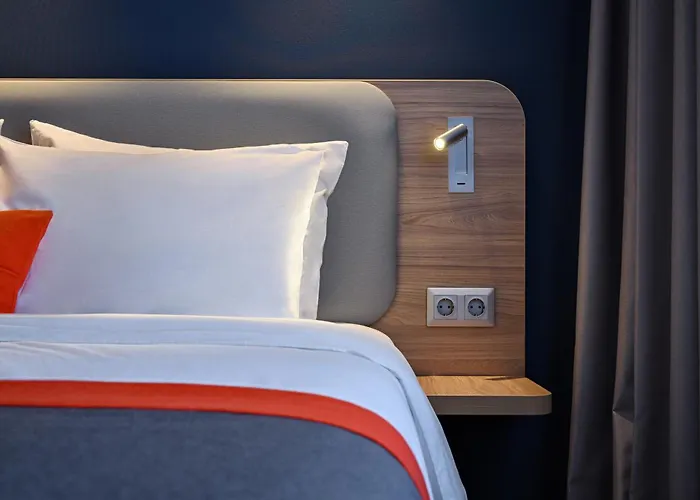 Holiday Inn Express - Almaty By Ihg