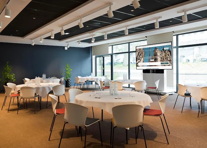 Citadines Eurometropole Strasbourg - Restaurant & Spa
