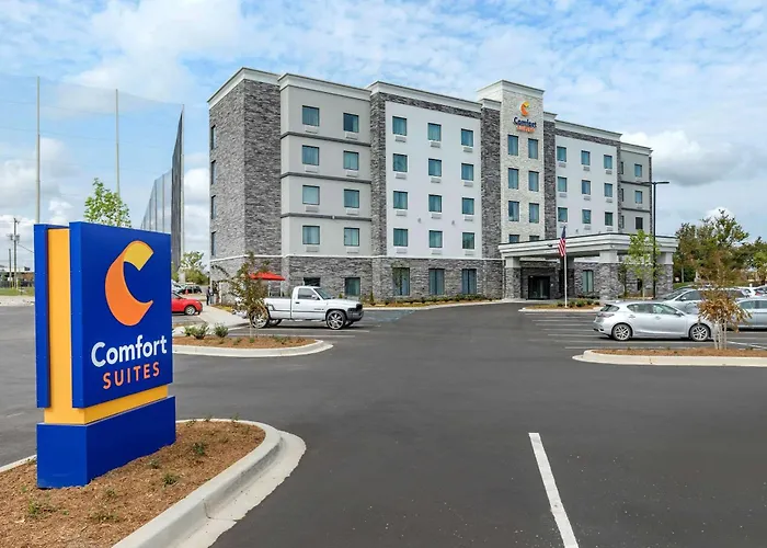 Comfort Suites Greenville Airport