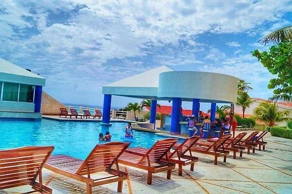 Solymar Beach Condos Cancun