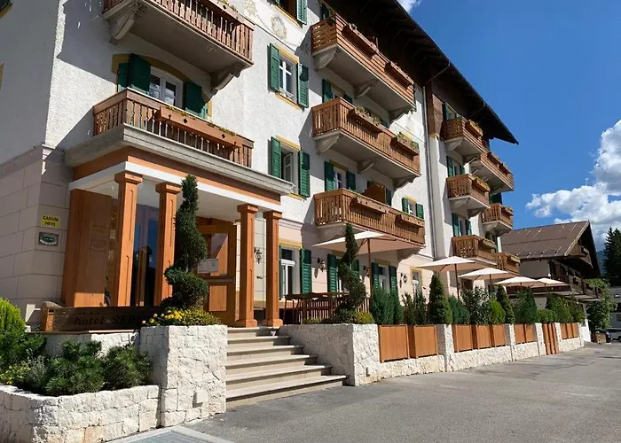 Hotel Serena Cortina Cortina d'Ampezzo