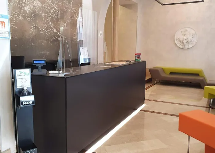 Hotel Varese Rome