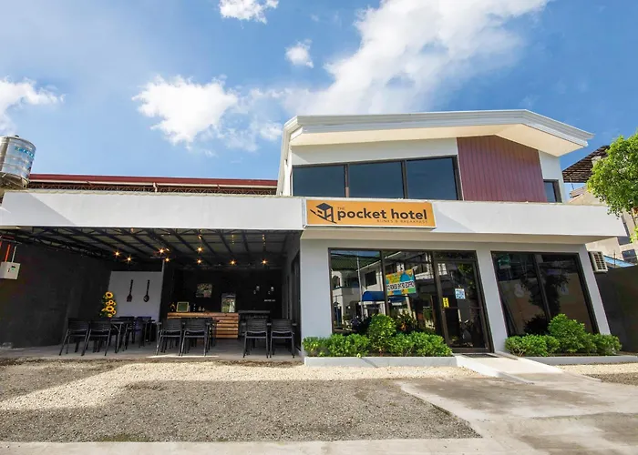 The Pocket Hotel Lapu-Lapu City