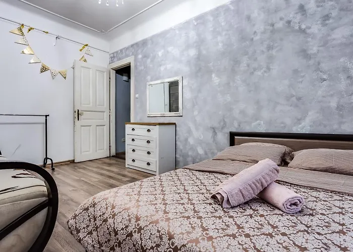 Apartment Near Circus Lviv