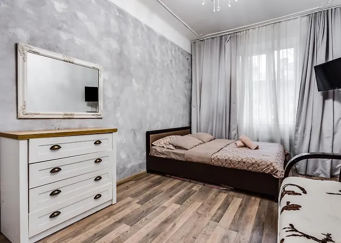Apartment Near Circus Lviv