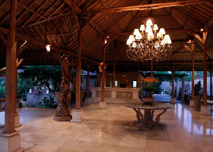 Puri Bagus Lovina Hotel