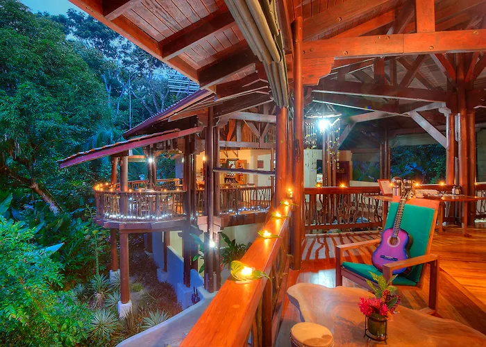 Playa Nicuesa Rainforest Eco Sanctuary Golfito