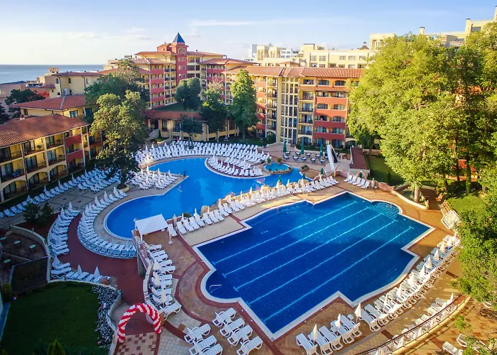 Aquaclub Grifid Hotel Bolero Golden Sands