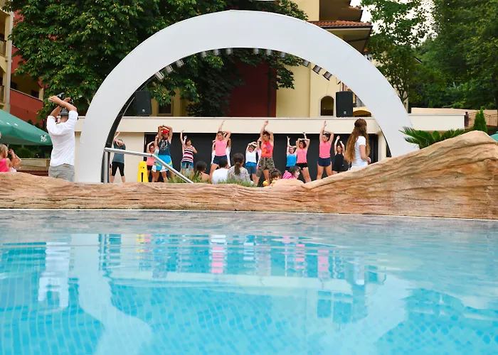 Aquaclub Grifid Hotel Bolero Golden Sands