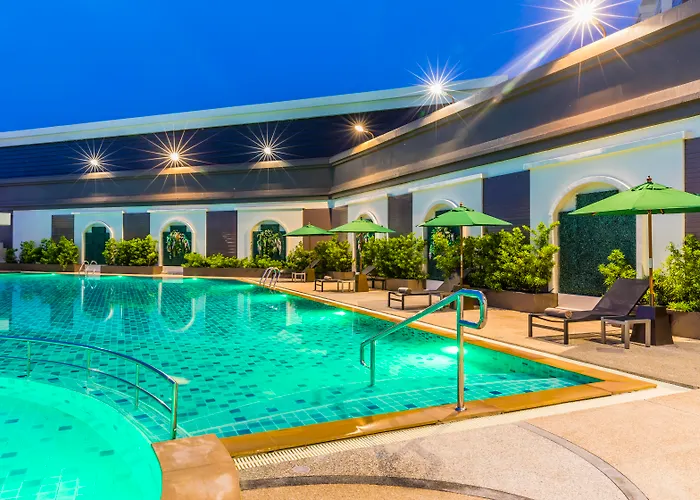 Grand Palazzo Hotel - Sha Extra Plus Pattaya