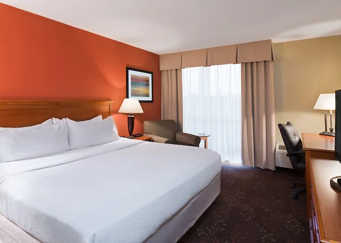 Holiday Inn Cincinnati-Riverfront By Ihg Covington