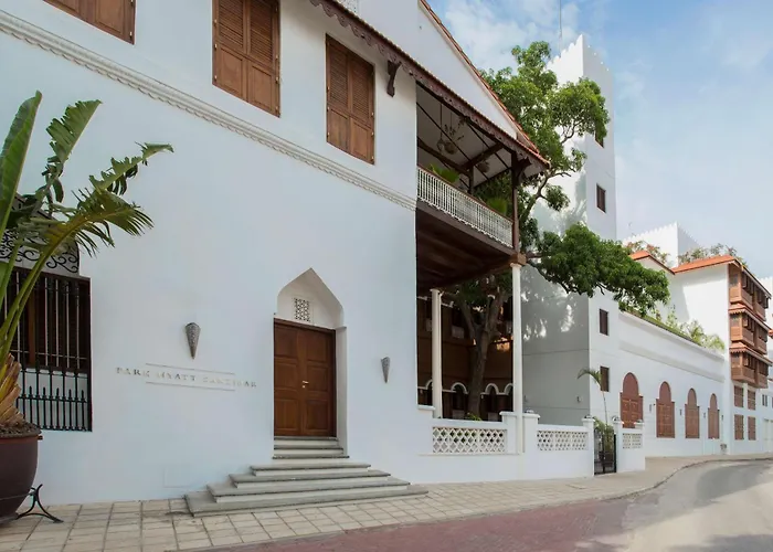 Park Hyatt Zanzibar Hotel