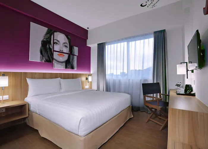 Fame Hotel Sunset Road Kuta 