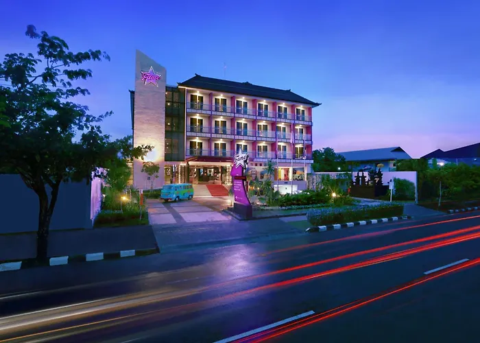 Fame Hotel Sunset Road Kuta 