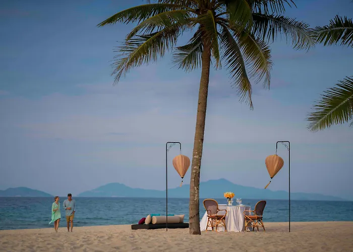 Four Seasons The Nam Hai, Hoi An, Vietnam Ha Bang