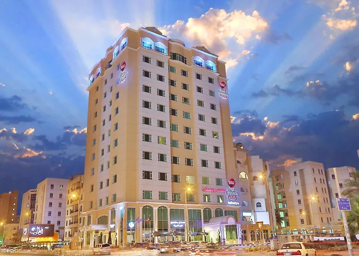 Best Western Plus Salmiya Kuwait City