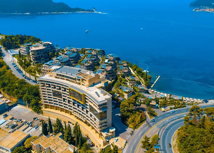 Hotel Harmonia By Dukley Budva