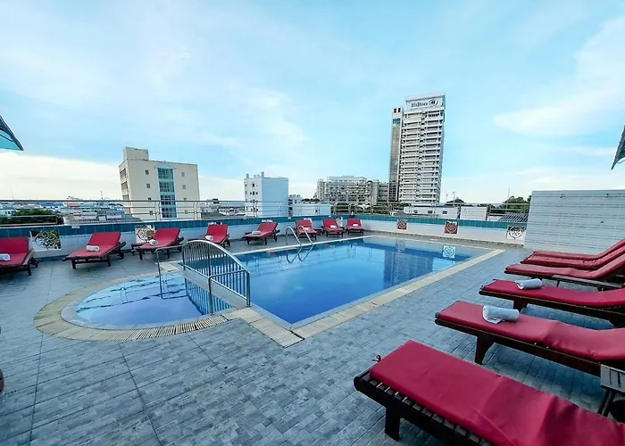 Thipurai City Hotel Hua Hin