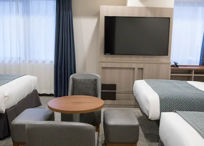 Hotel Mystays Midosuji Honmachi Osaka