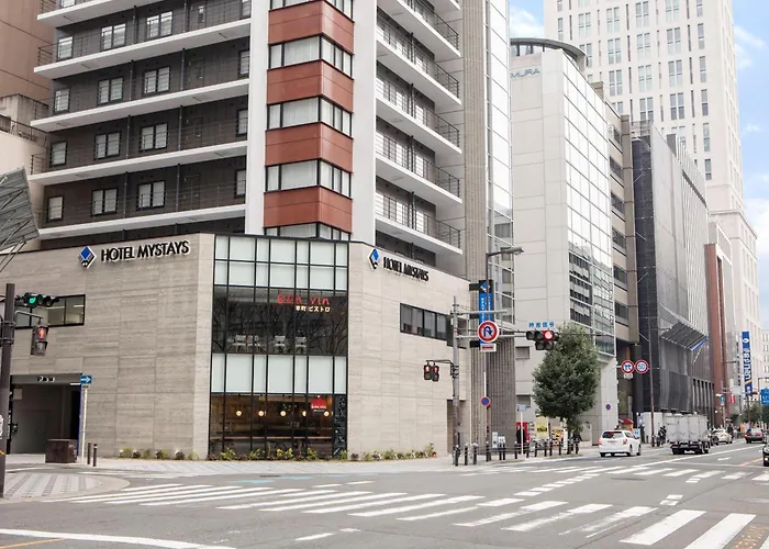 Hotel Mystays Midosuji Honmachi Osaka